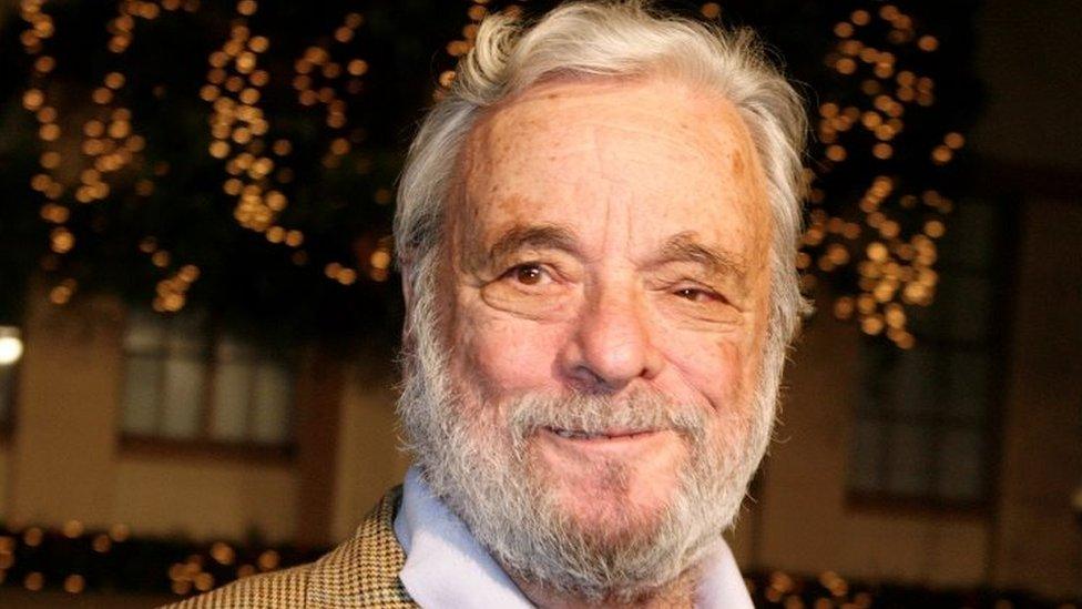 Stephen Sondheim