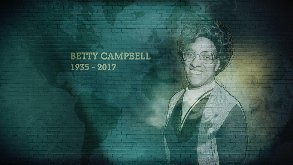 Betty Campbell