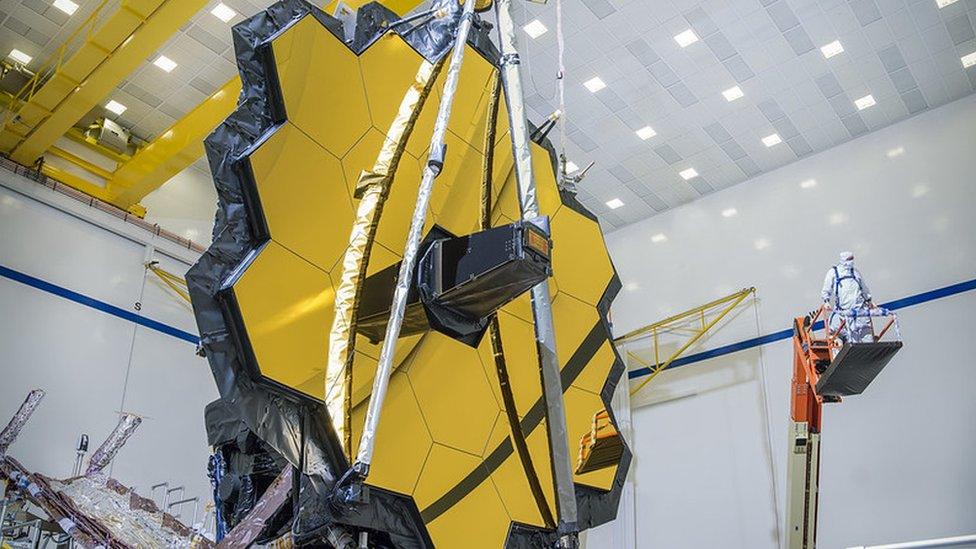 JWST - NASA