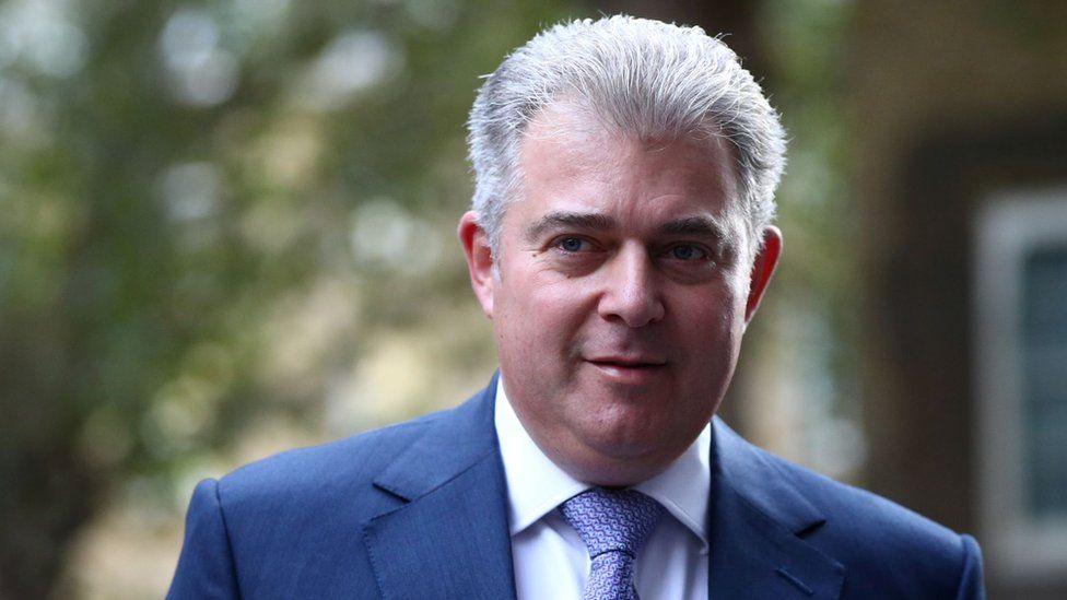 Brandon Lewis