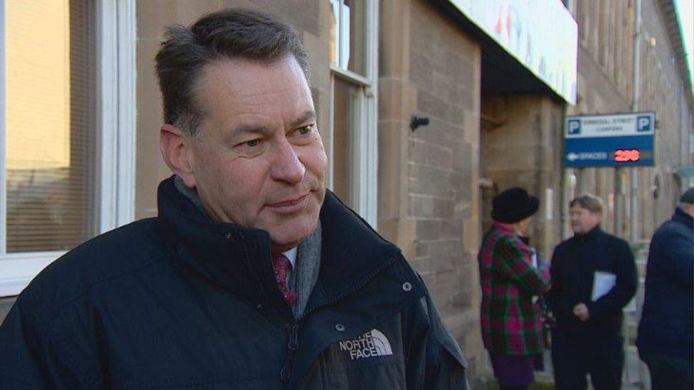 Murdo Fraser