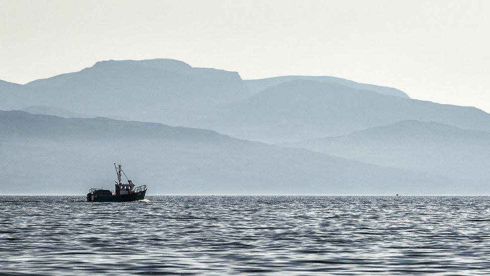 Fishing boat