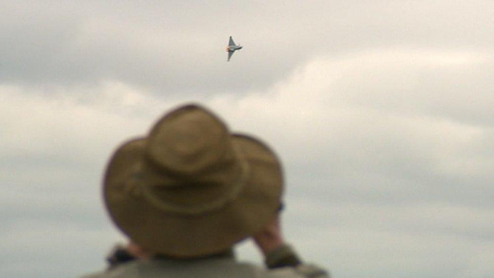 RAF Cosford Air Show