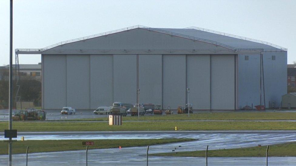 Hangar