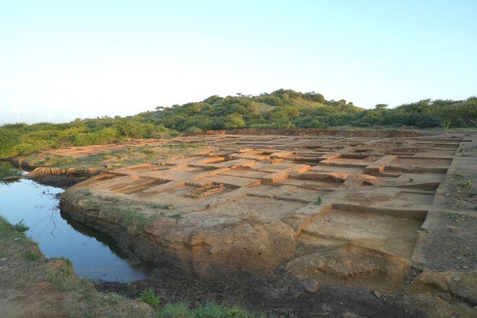 Graves site