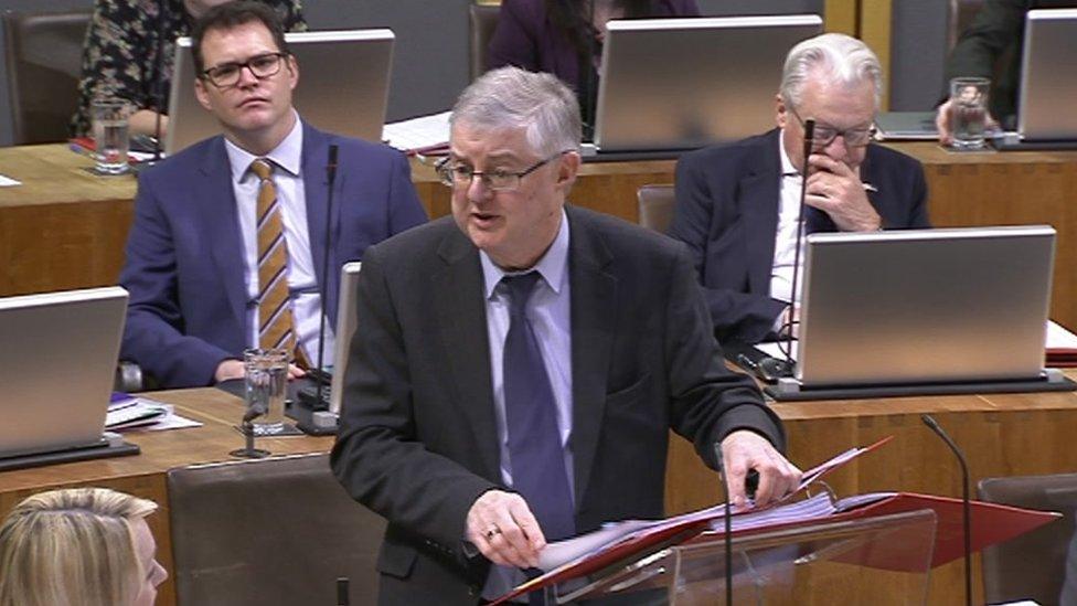 Mark Drakeford