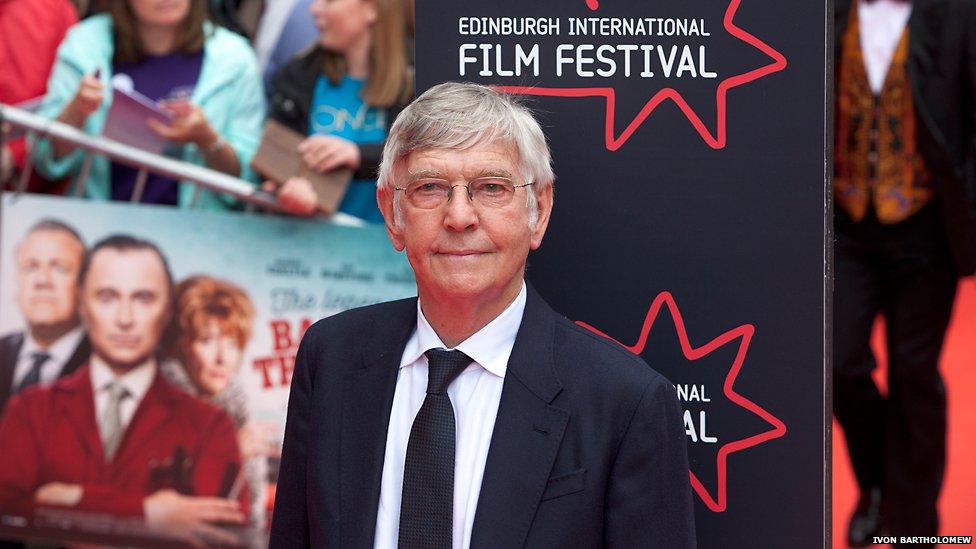 Tom Courtenay