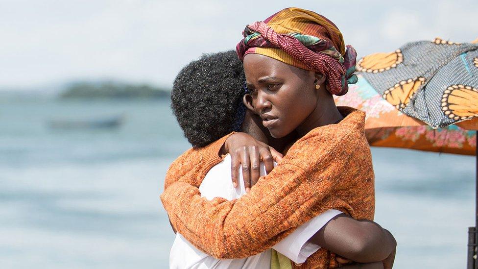 Queen of Katwe