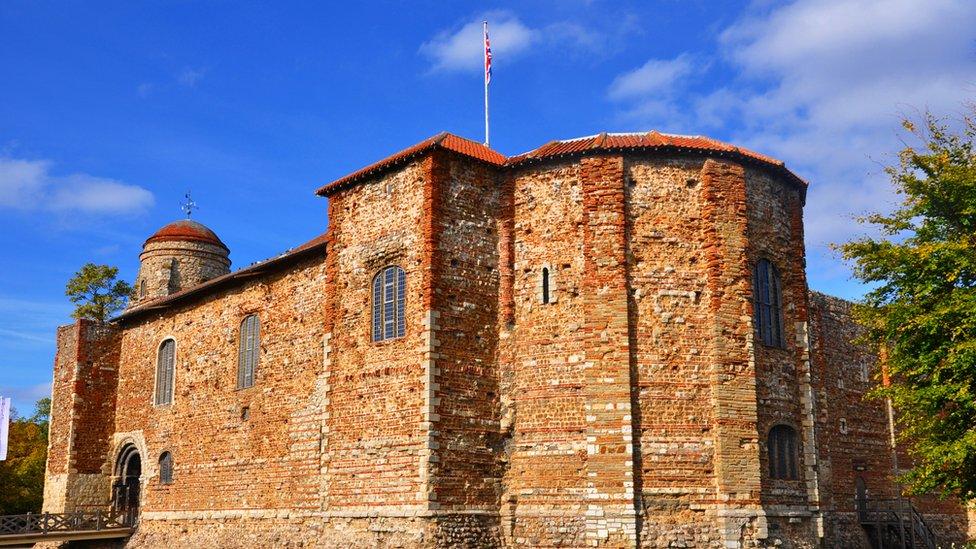 Colchester Castle