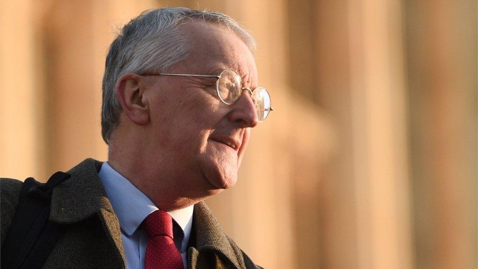 Hilary Benn