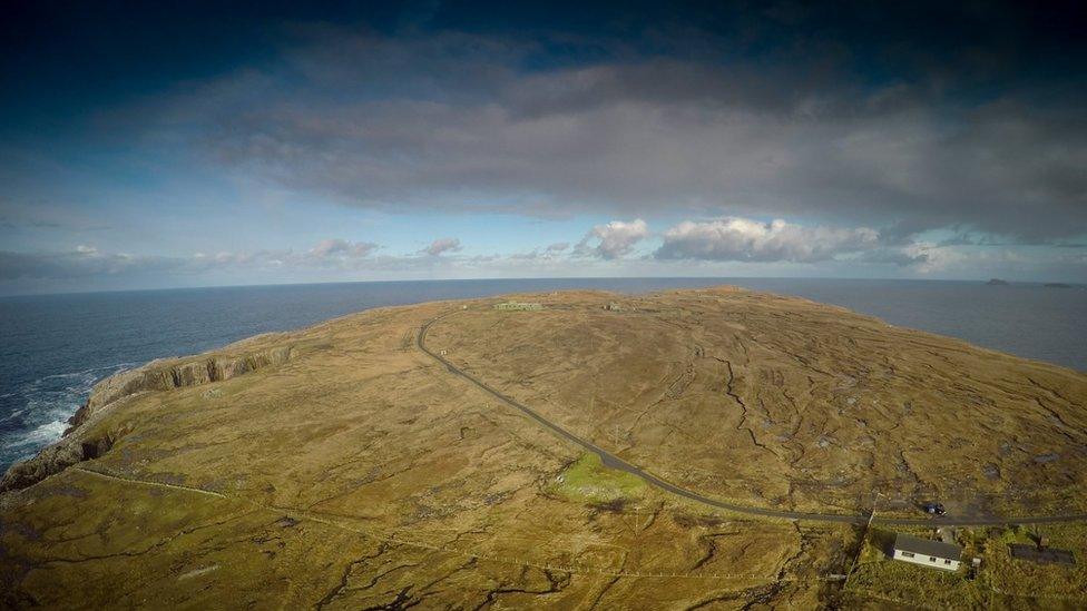 Gallan Head, Lewis