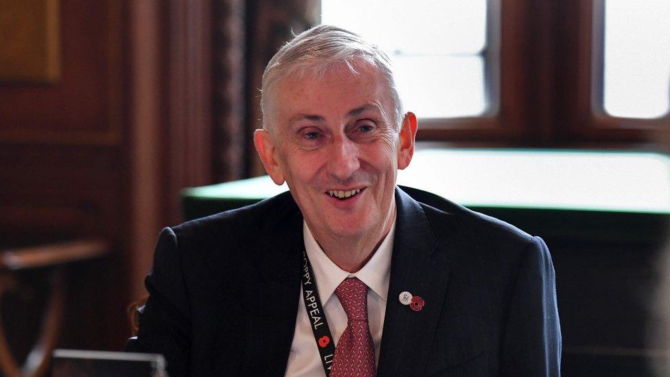 Lindsay Hoyle