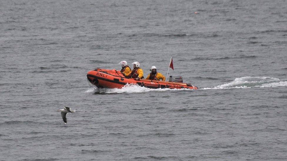 Stranraer RNLI