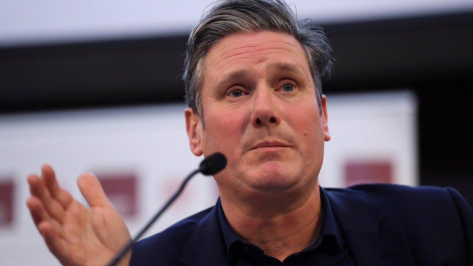 Sir Keir Starmer