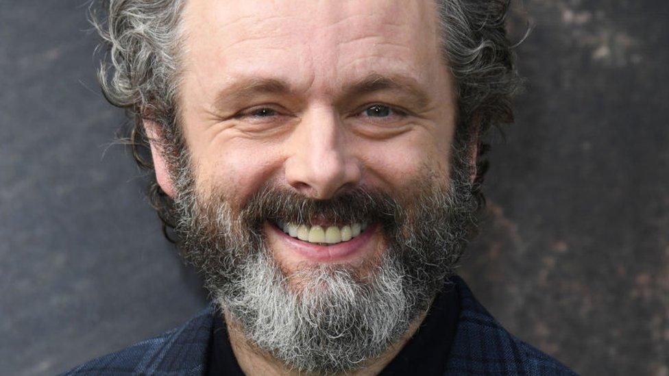 Michael Sheen, from Port Talbot, said his encounter with the virus had been "difficult and quite scary"