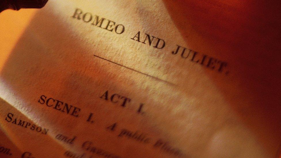 Romeo and Juliet