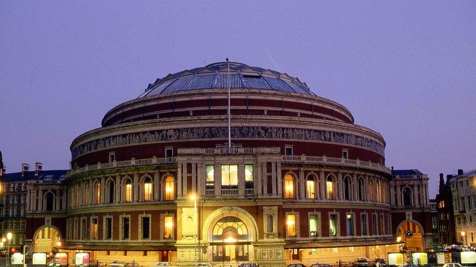 Royal Albert Hall