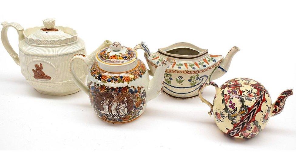 Teapots