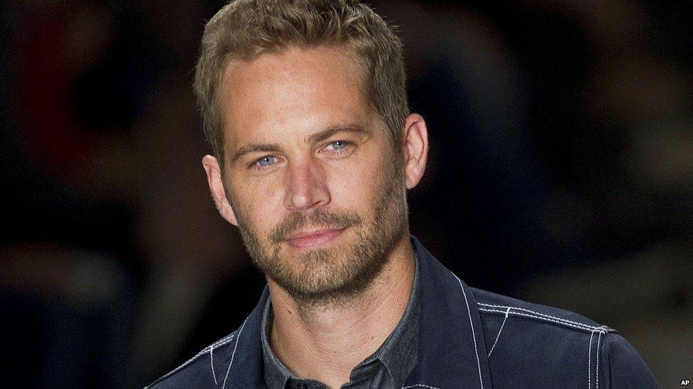 Paul Walker