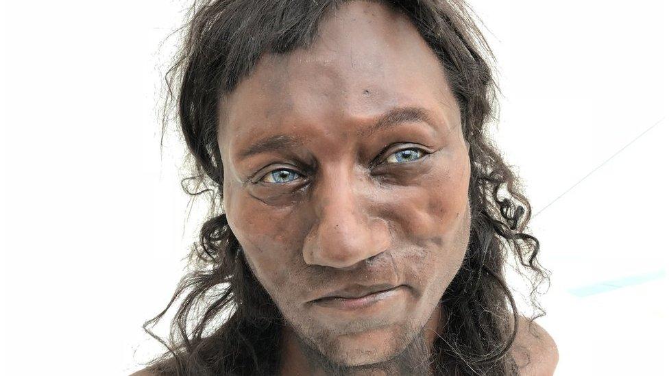 Cheddar Man