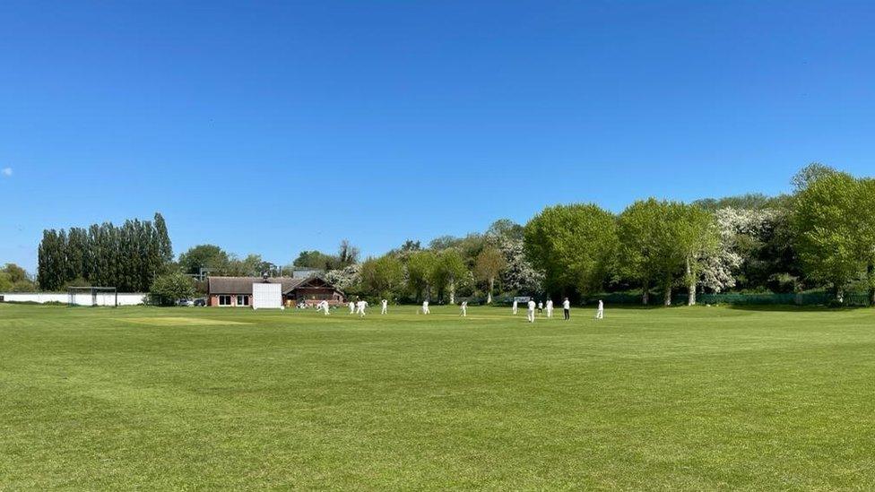 Kettering Town Cricket Club