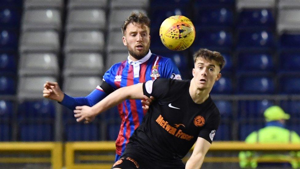 ICT is Dundee United.