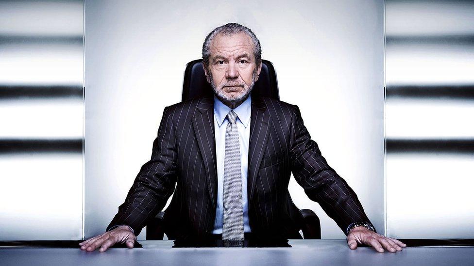 Alan Sugar