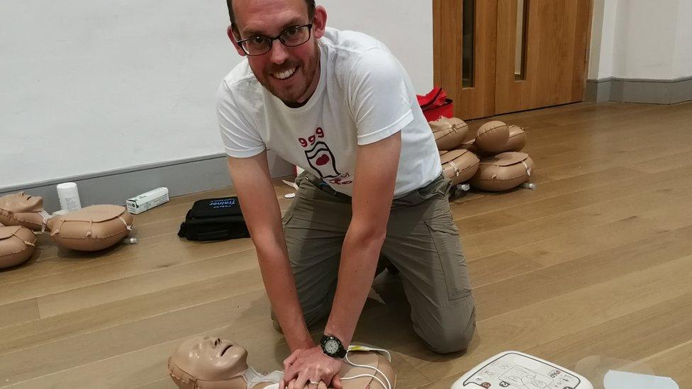 Free CPR courses