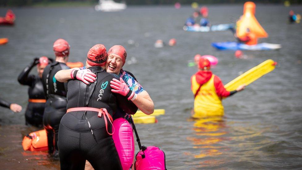 Great North Swim