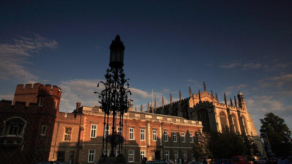 Eton College