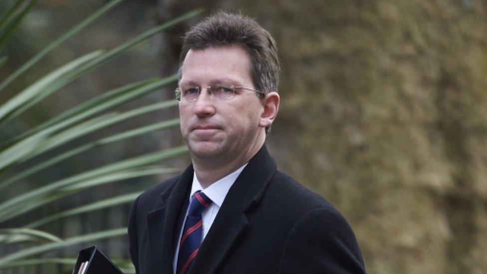 Attorney General for England and Wales Jeremy Wright