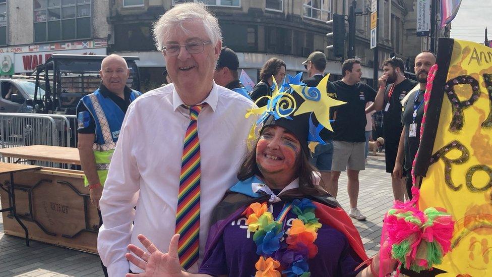 Mark Drakeford