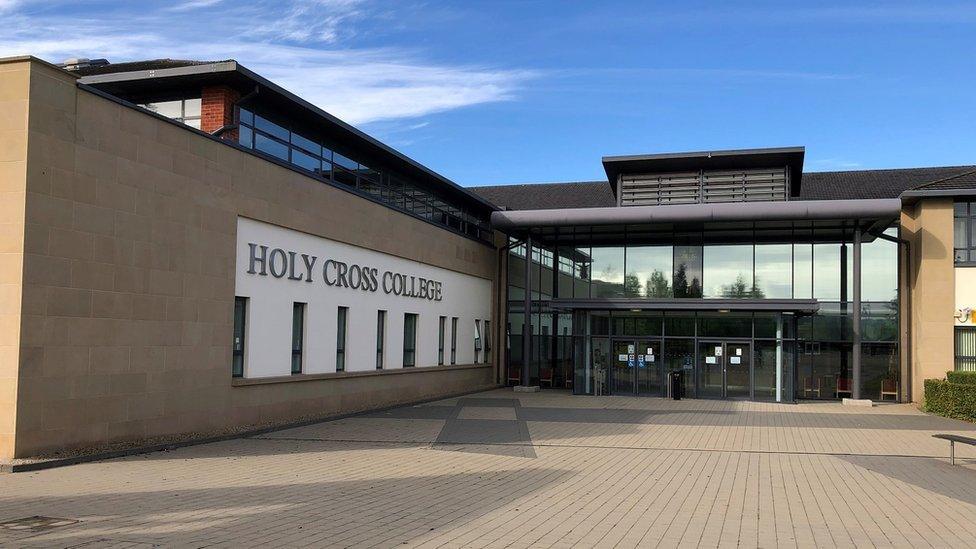 Holy Cross College