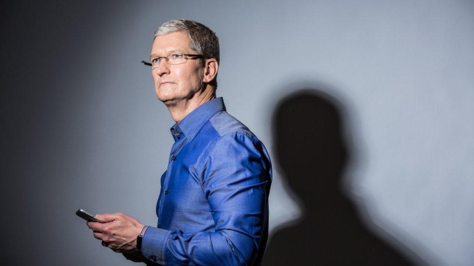 Tim Cook