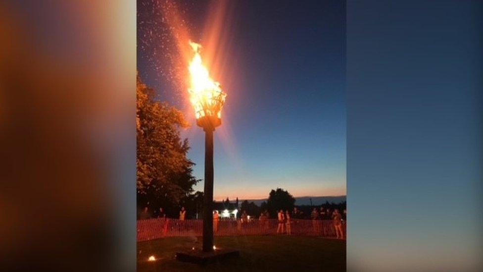 Lamberhurst Beacon