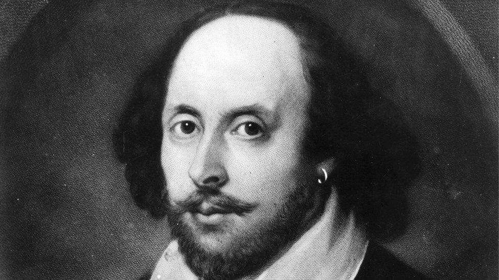 William Shakespeare