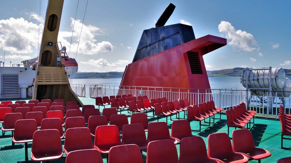 CalMac ferry