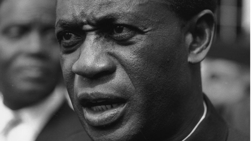 President Kwame Nkrumah