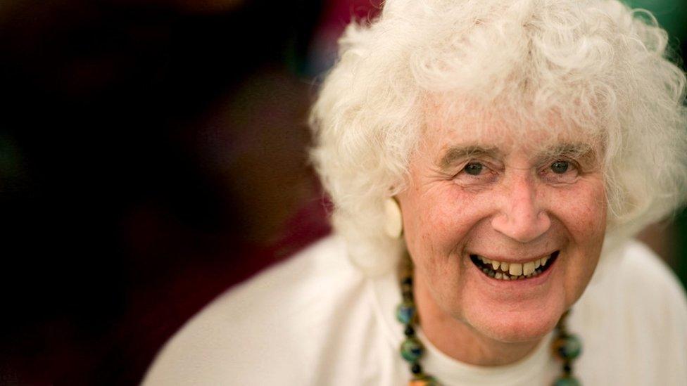 Jan Morris