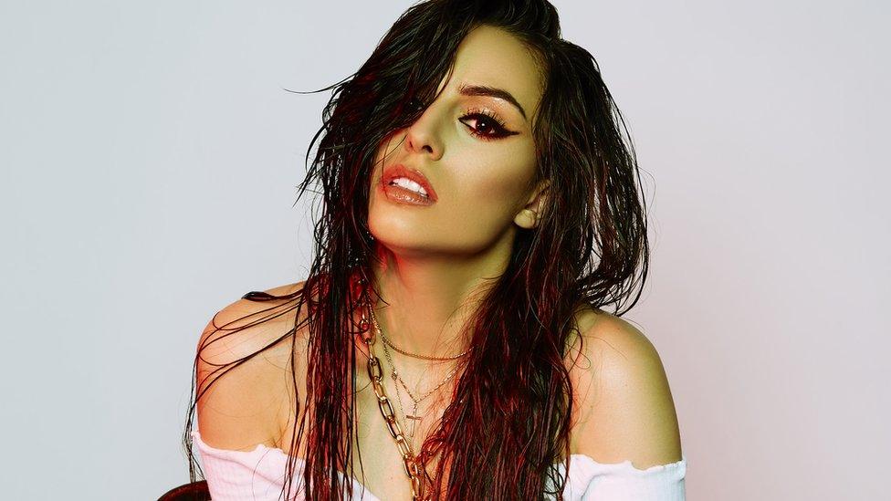 Cher LLoyd