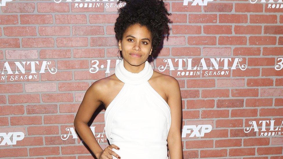 Zazie Beetz