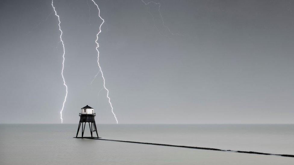 Dovercourt lighthouse