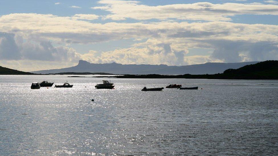 Arisaig Bay