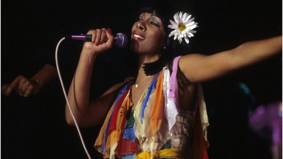 Donna Summer