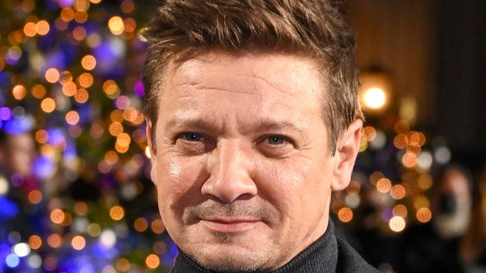 Jeremy Renner