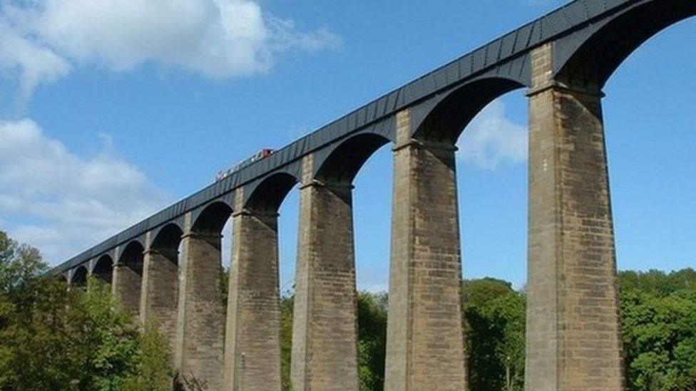 Pontcysyllte