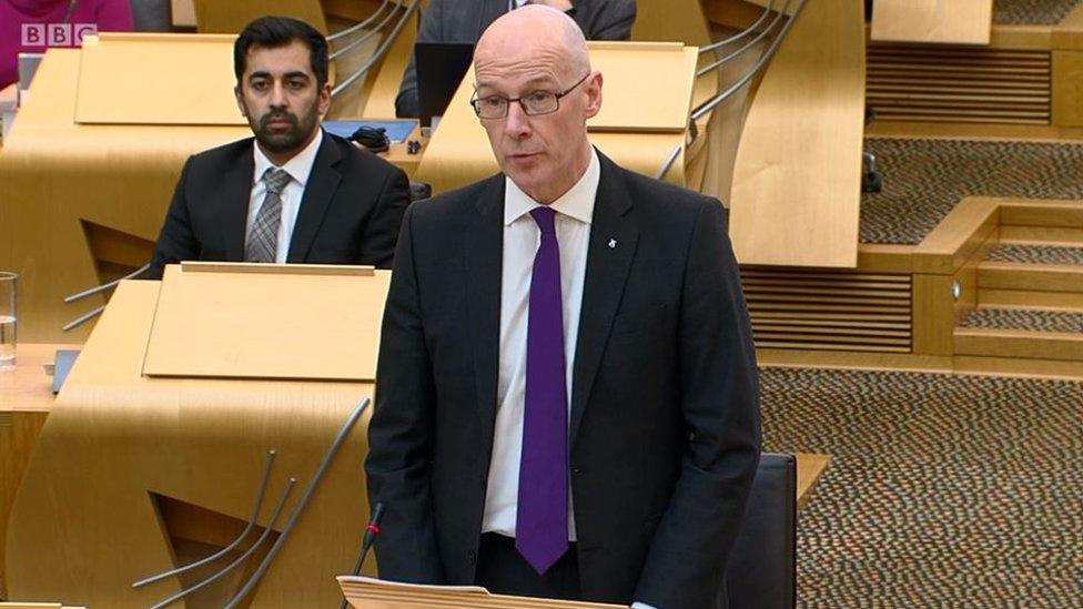 John Swinney