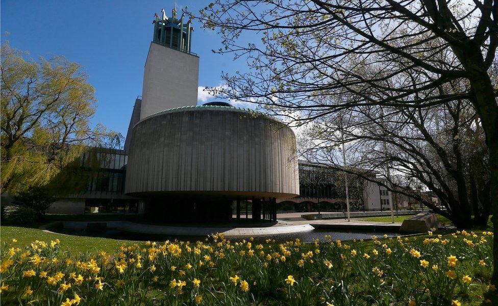 Newcastle Civic Centre