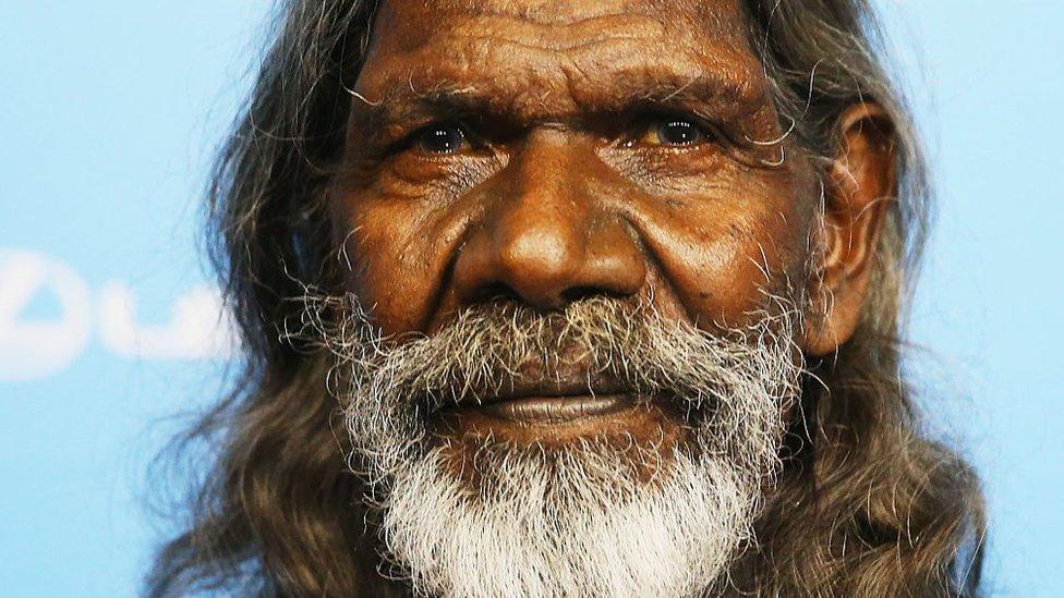 David Gulpilil