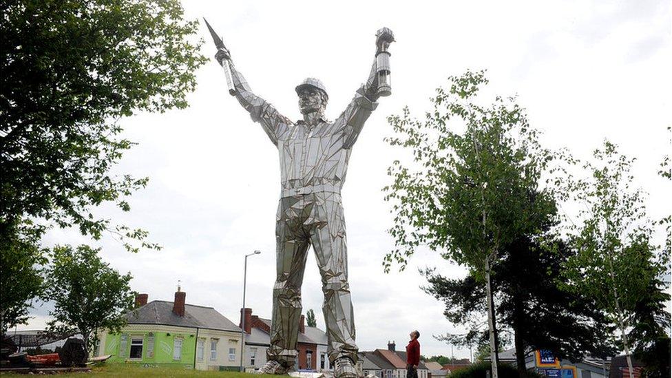 The Miner, Brownhills, Walsall